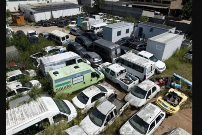 Prefeitura de Búzios prepara leilão de veículos próprios e apreendidos