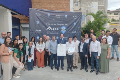 Prefeitura e FAA reinauguram Pronto Socorro Adulto do Hospital-Escola com nova estrutura e ampliação