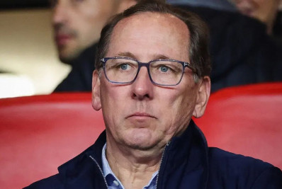 Clube belga de Textor sofre derrota em arbitragem e perde pontos na segunda divisão