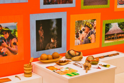 Centro de Memória da Costa Verde abre exposição sobre cultura indígena