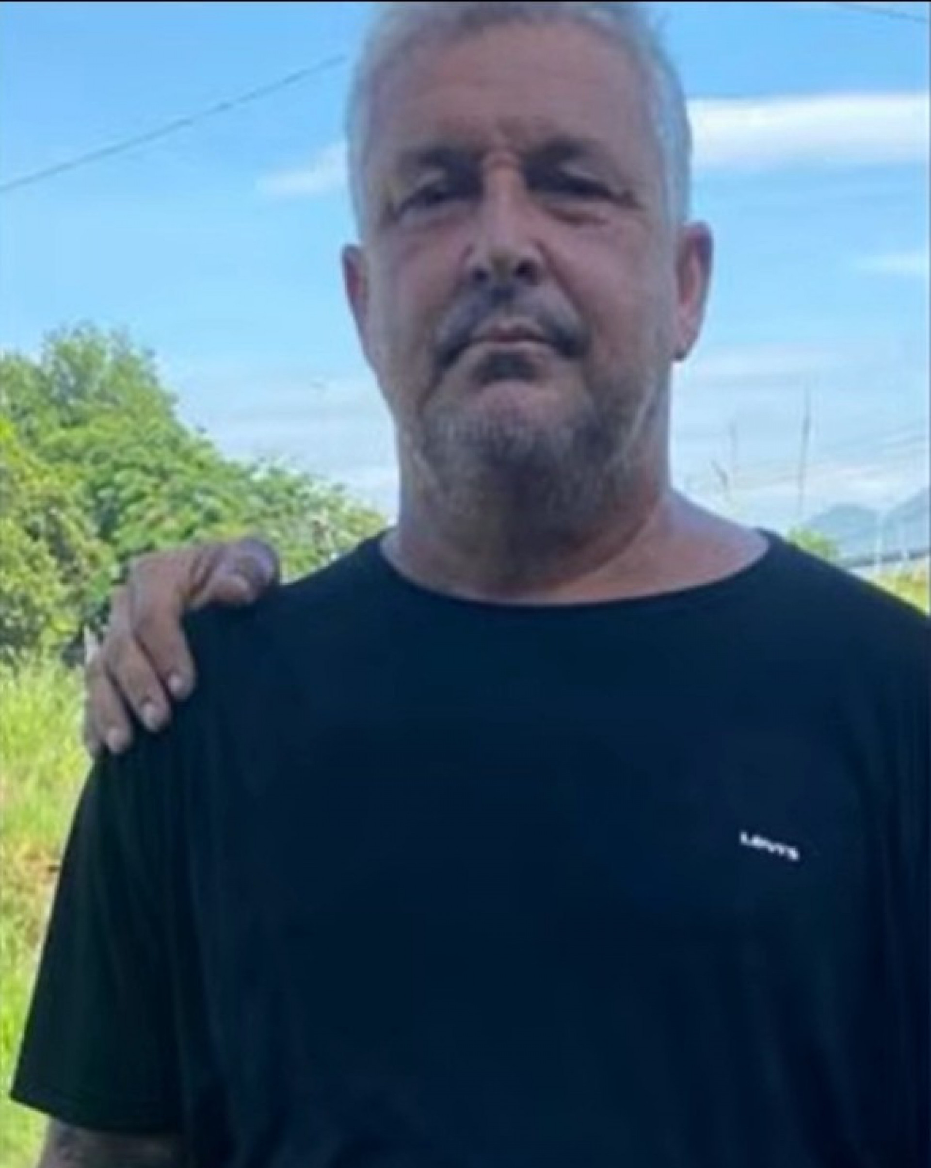 Alfredo Linhares de Souza morreu em um confronto entre policiais civis e traficantes, nesta quinta-feira (9) - Reprodução / Redes sociais