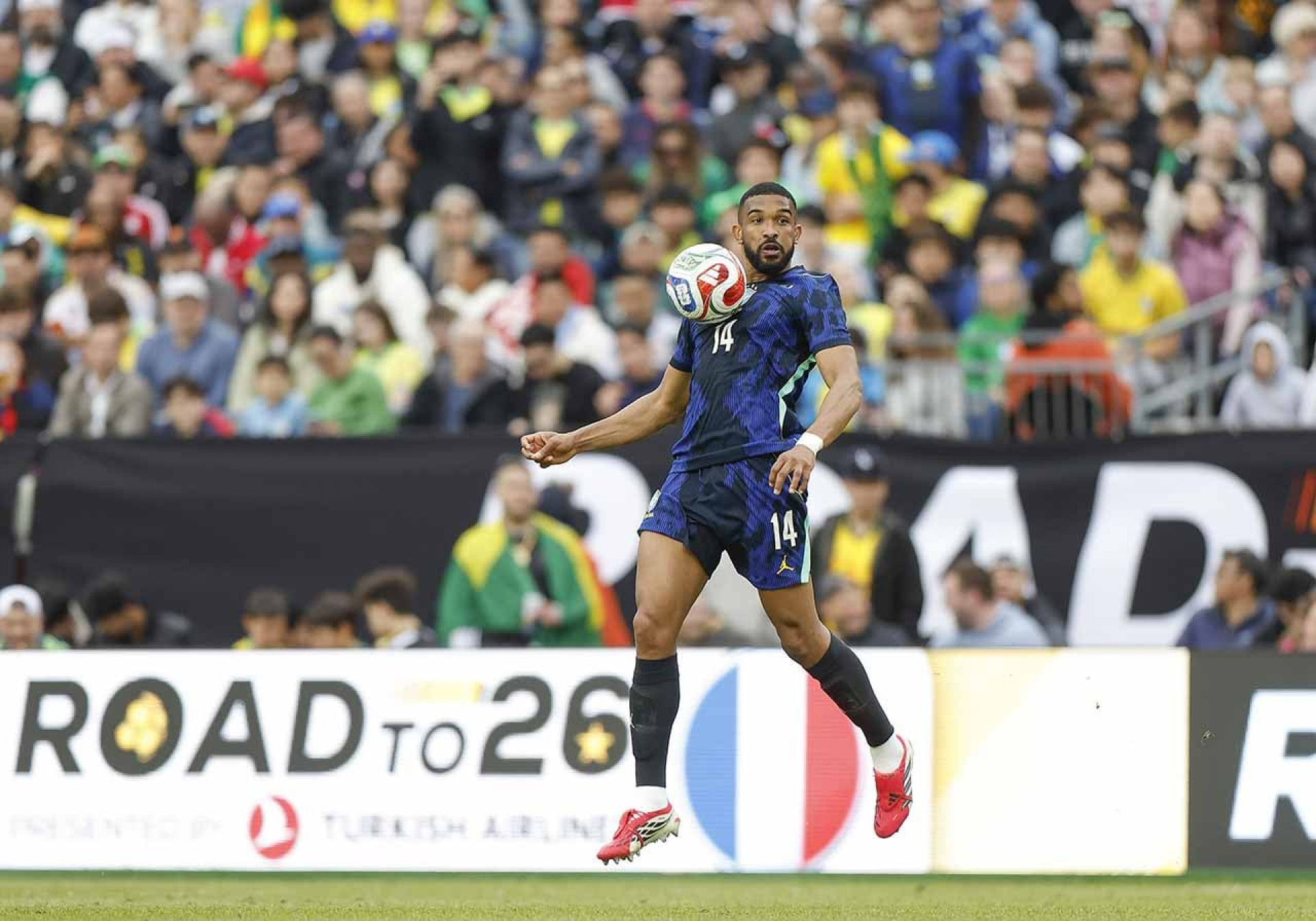 Azul fecha acordo com a CBF e assume transporte das sele&ccedil;&otilde;es brasileiras