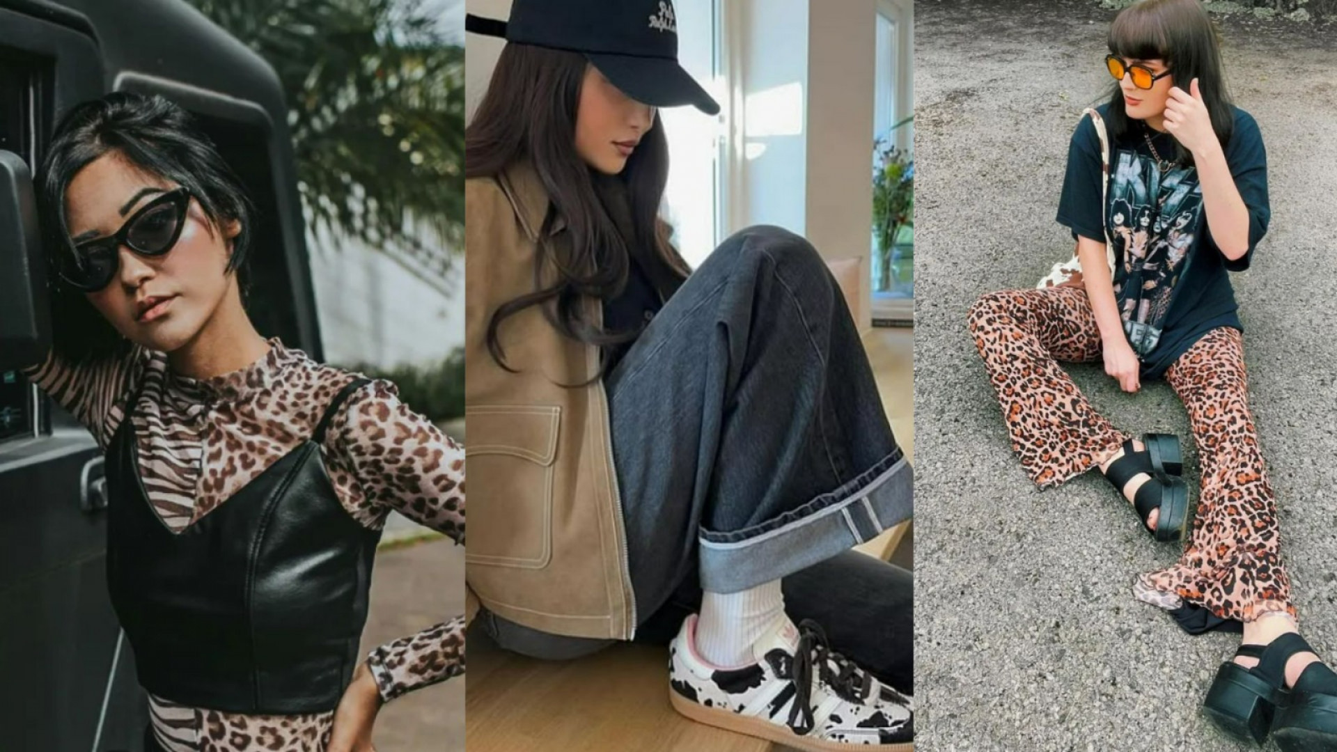 Oncinha, zebra e cia: como usar animal print sem exagerar