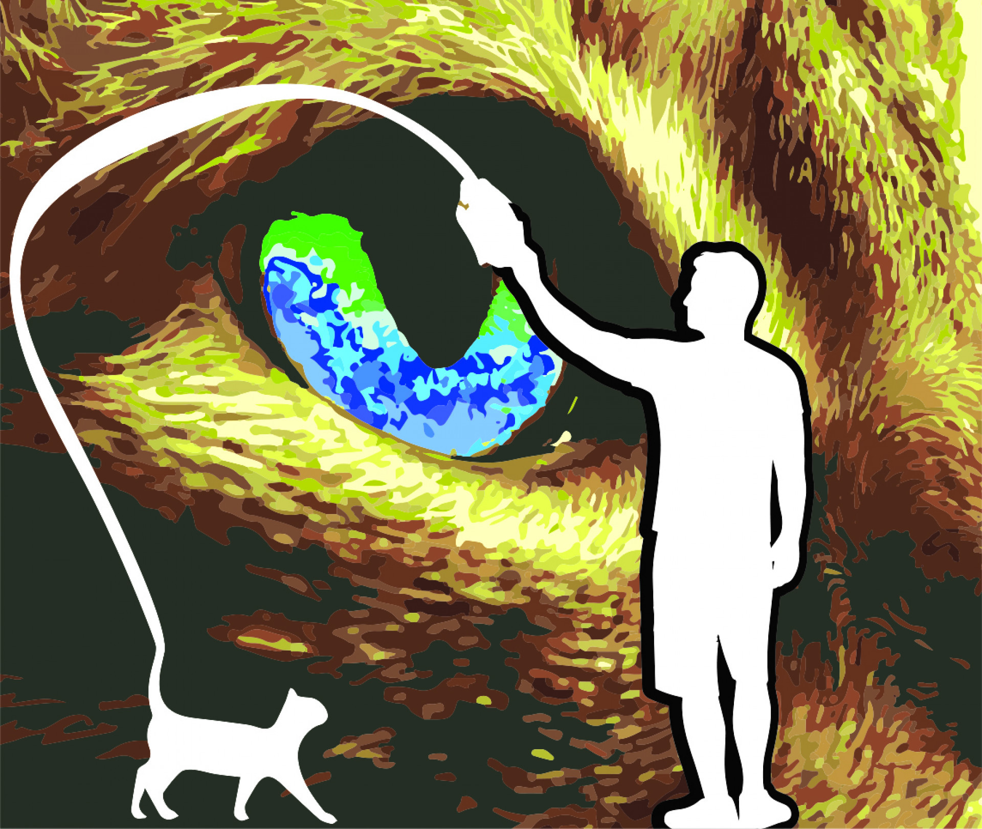 Átila Nunes: O papel espiritual dos gatos