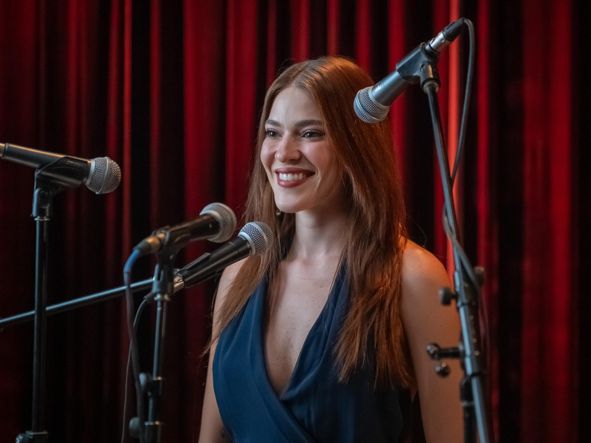 Ana Clara é a apresentadora do 'Estrelas da Casa' - Estevam Avellar / TV Globo