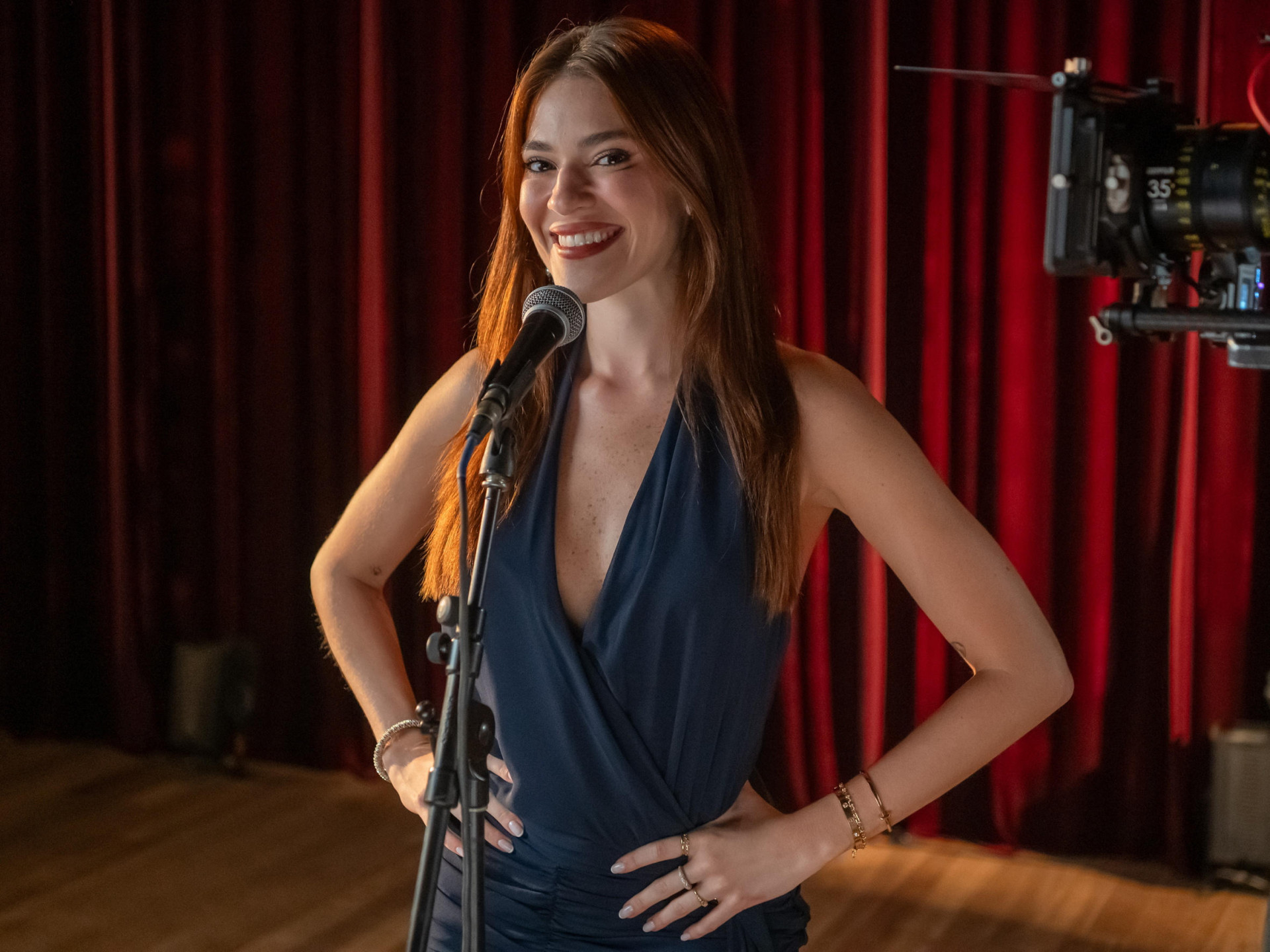 Ana Clara é a apresentadora do 'Estrelas da Casa' - Estevam Avellar / TV Globo