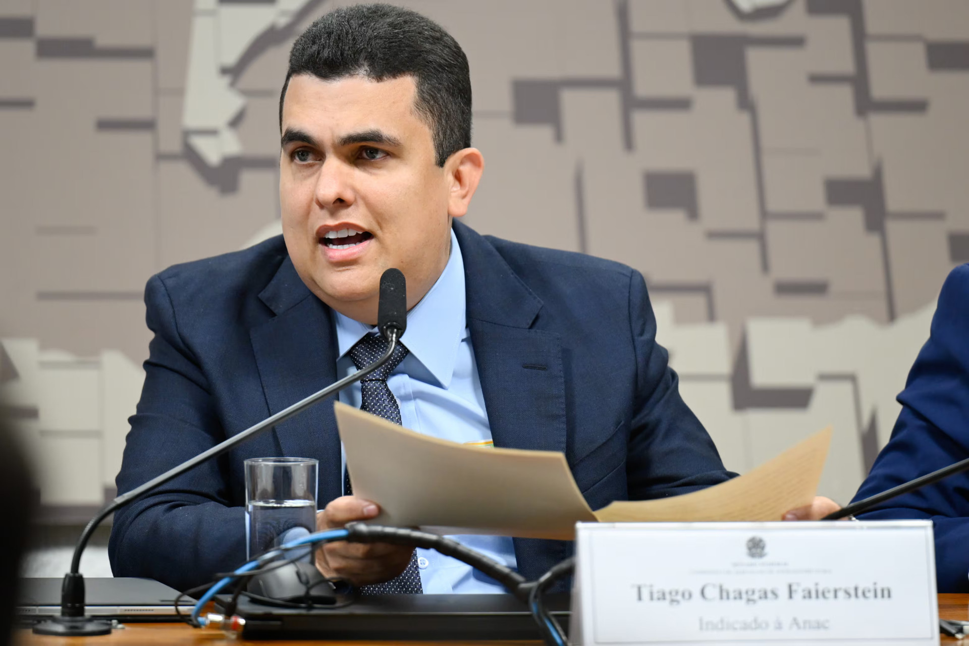 Ação do governo freia alta de passagem aérea, diz presidente da Anac