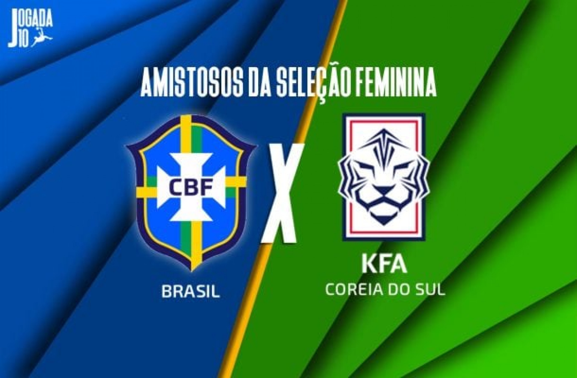 Brasil x Coreia do Sul (feminino): Escala&ccedil;&otilde;es e onde assistir