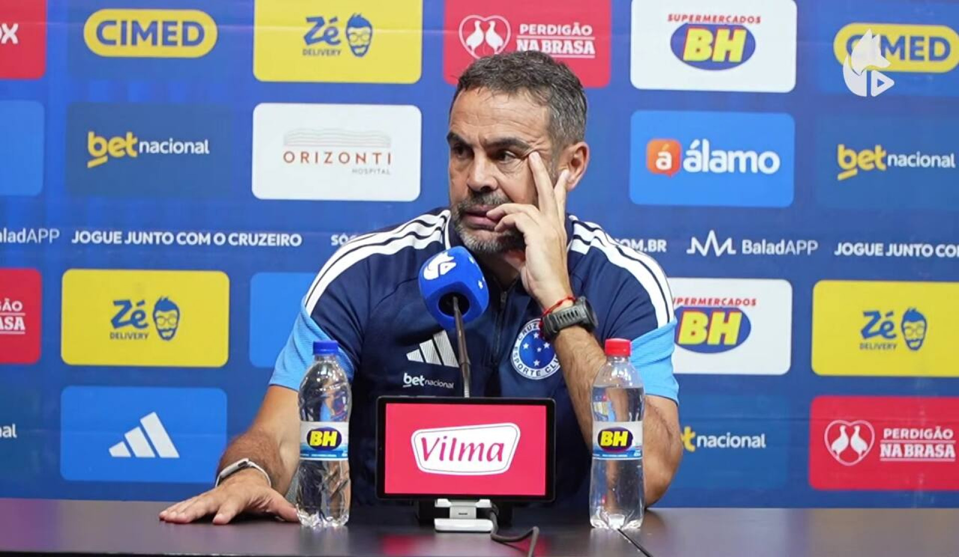 Cruzeiro projeta sequ&ecirc;ncia decisiva com maioria de jogos em casa