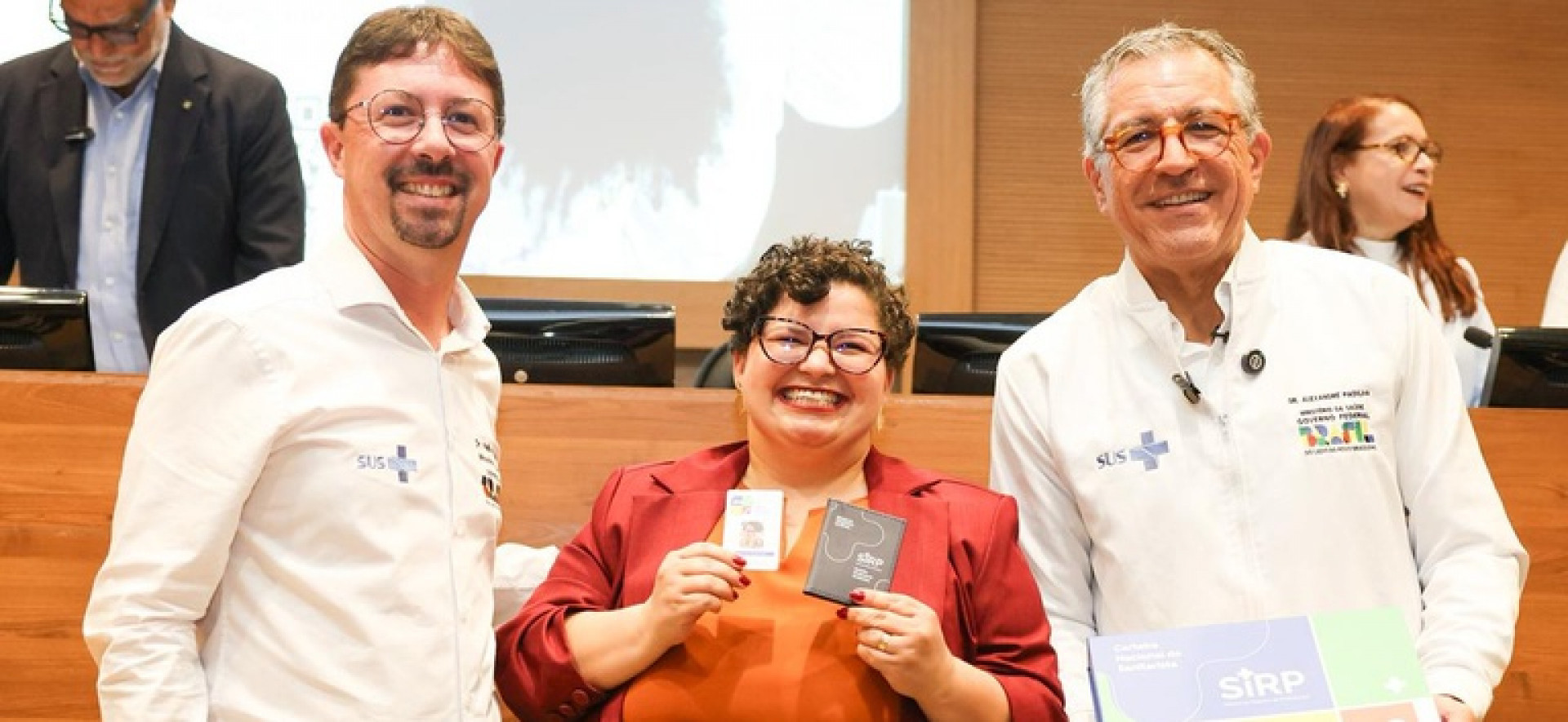 Governo regulamenta a profissão de sanitarista