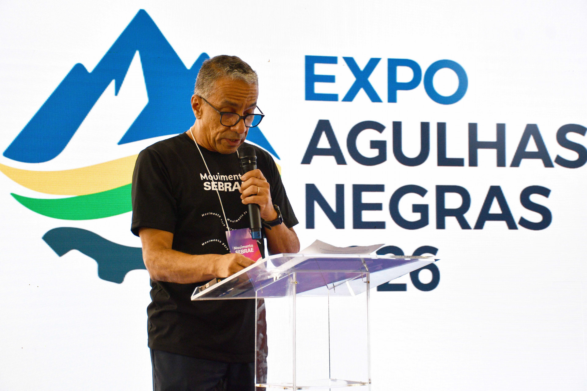 'Movimenta Sebrae' abre com grande participação e já gera negócios ne Expo Agulhas Negras