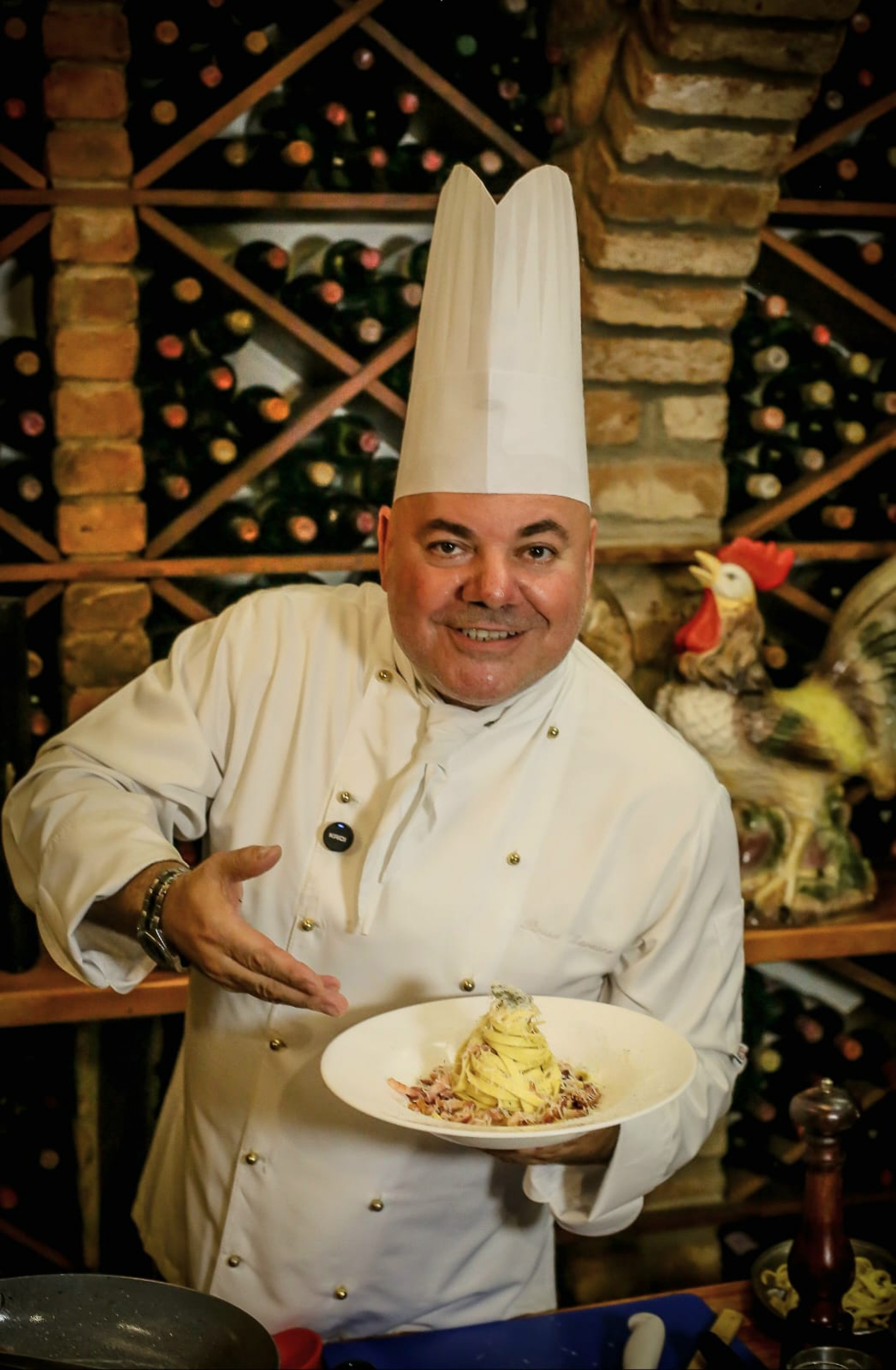 Da tradição familiar ao restaurante