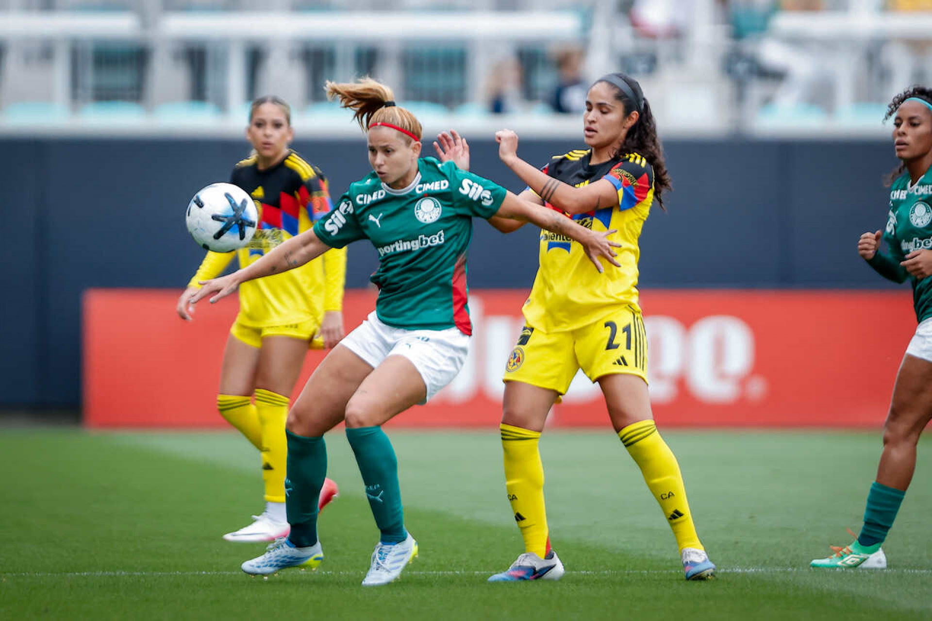 Palmeiras x Kansas City Current (feminino): onde assistir, escala&ccedil;&otilde;es e arbitragem