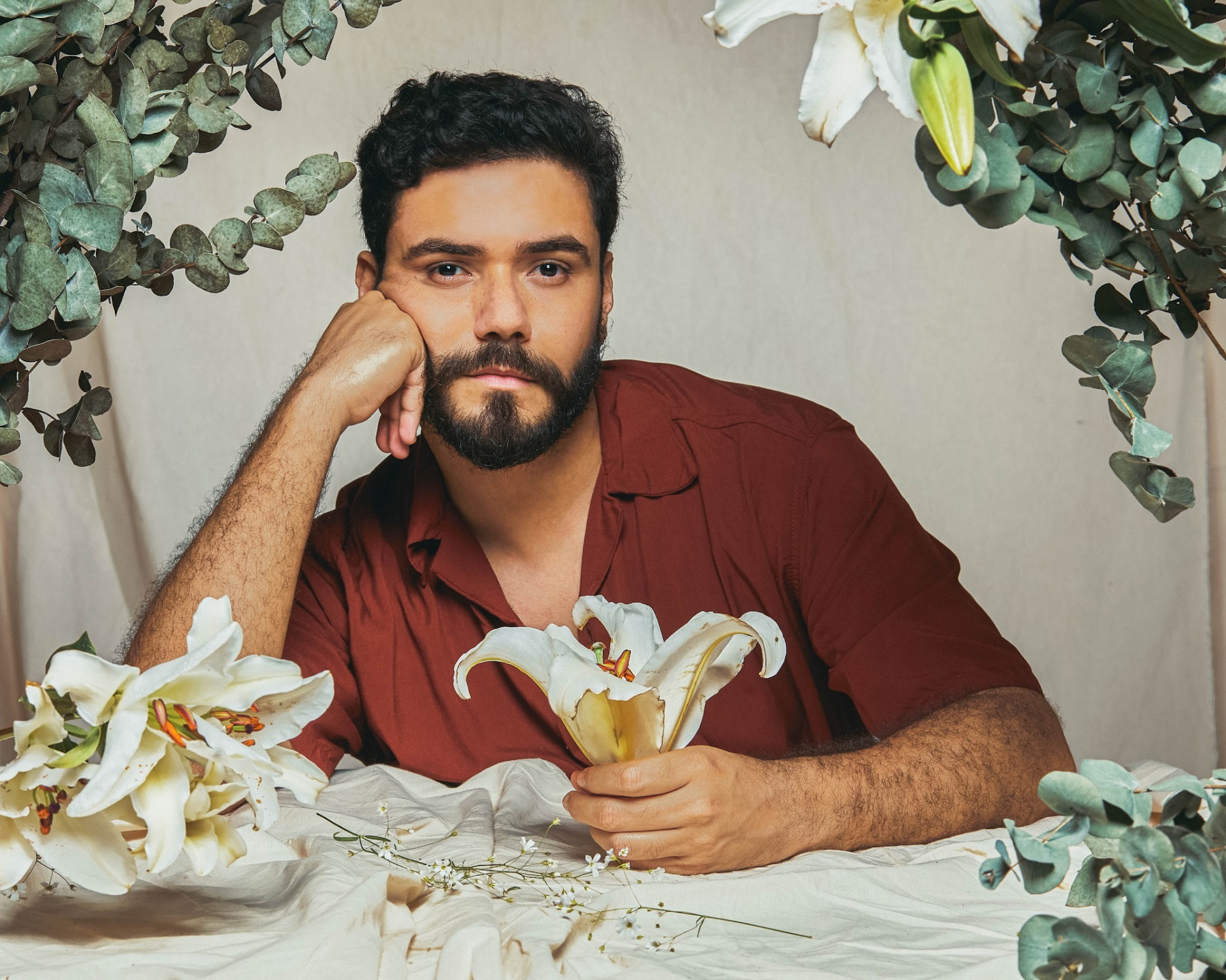 Davi apresenta show acústico na Casa 264 celebrando lançamento do primeiro EP