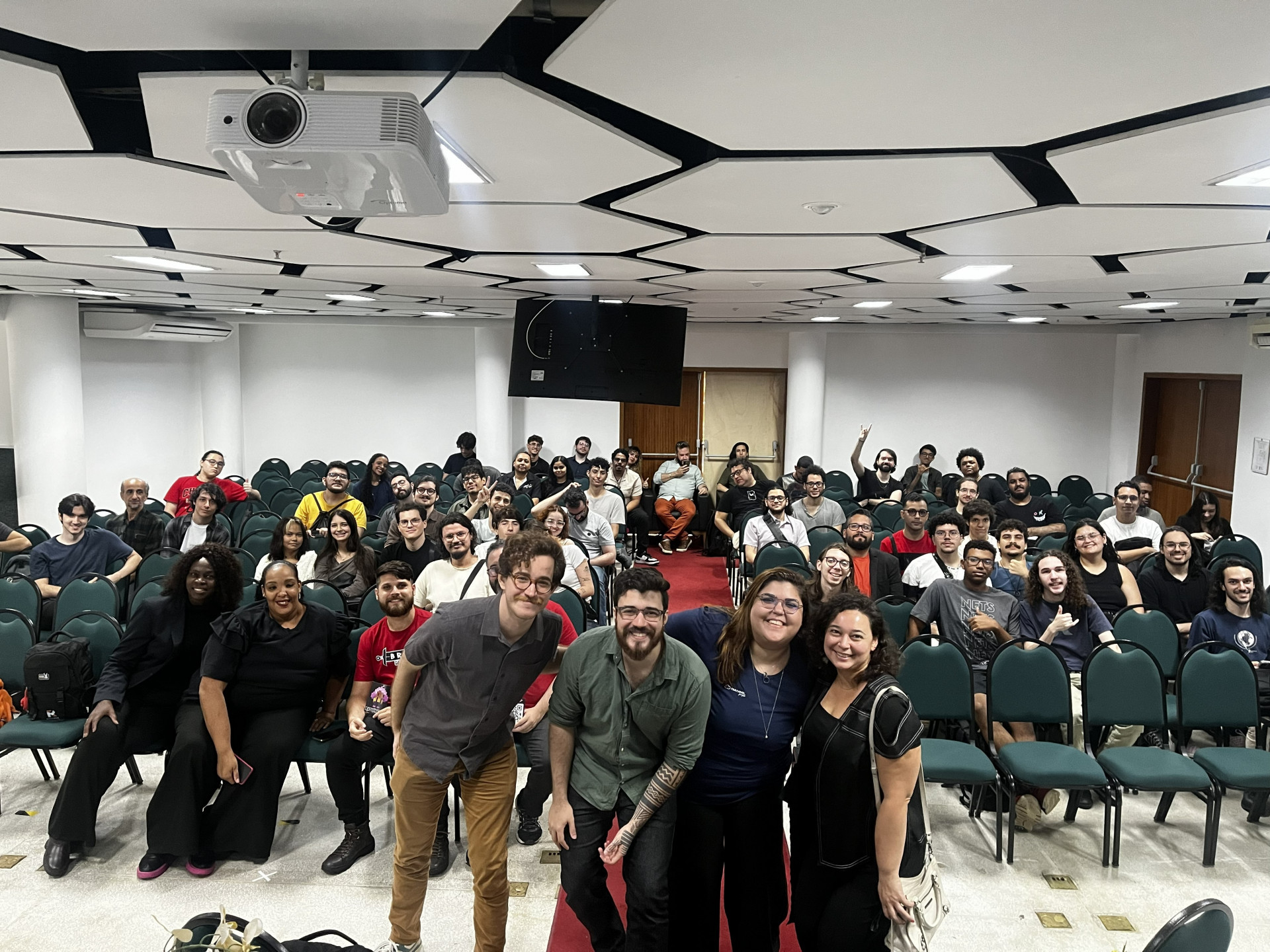 Projeto GamesDevHub j&aacute; impactou mais de 2,5 mil jovens no Rio - Divulga&ccedil;&atilde;o