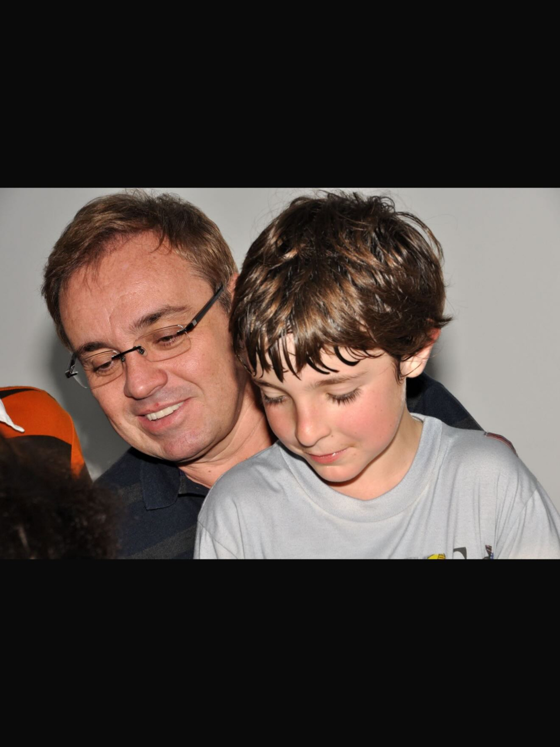 João Augusto relembra Gugu em data que marcaria 67 anos do apresentador