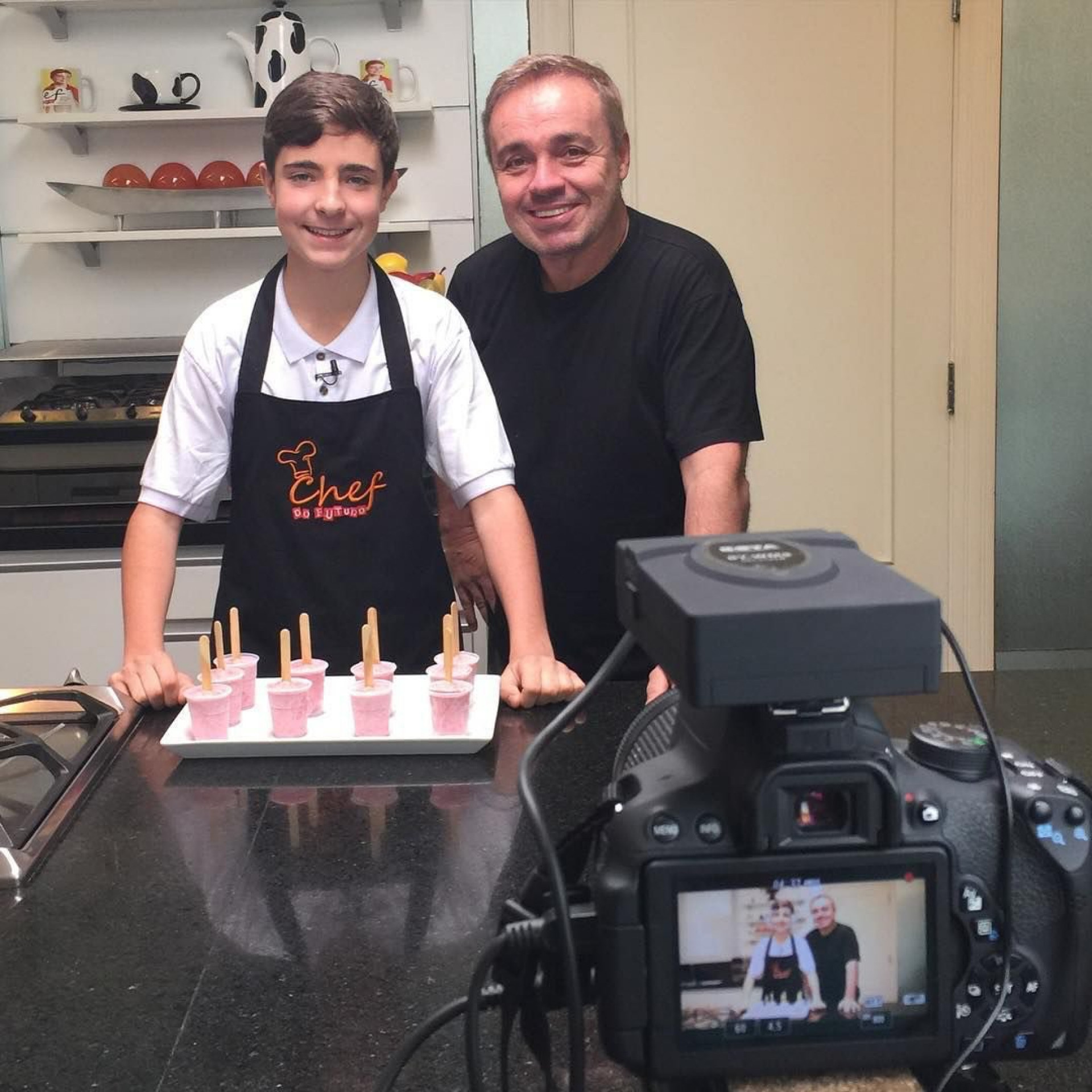 João Augusto relembra Gugu em data que marcaria 67 anos do apresentador