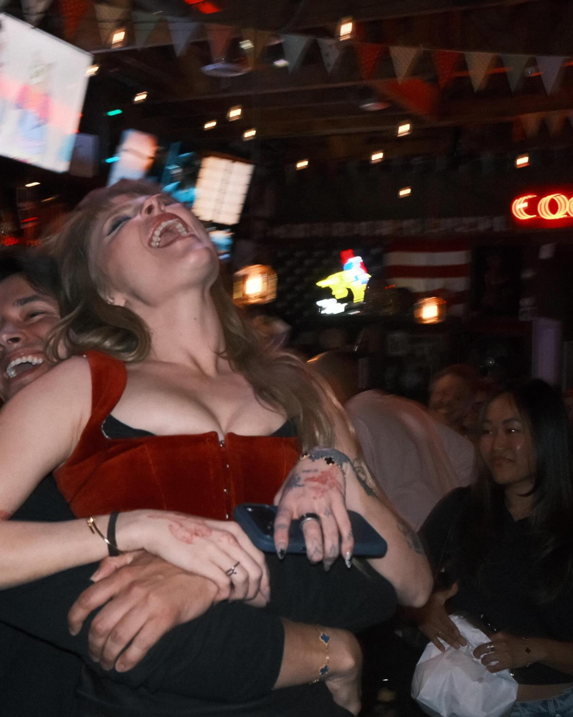 Luísa Sonza compartilha fotos em clima de descontração com o namorado, o português Luís Ribeirinho - Reprodução Instagram