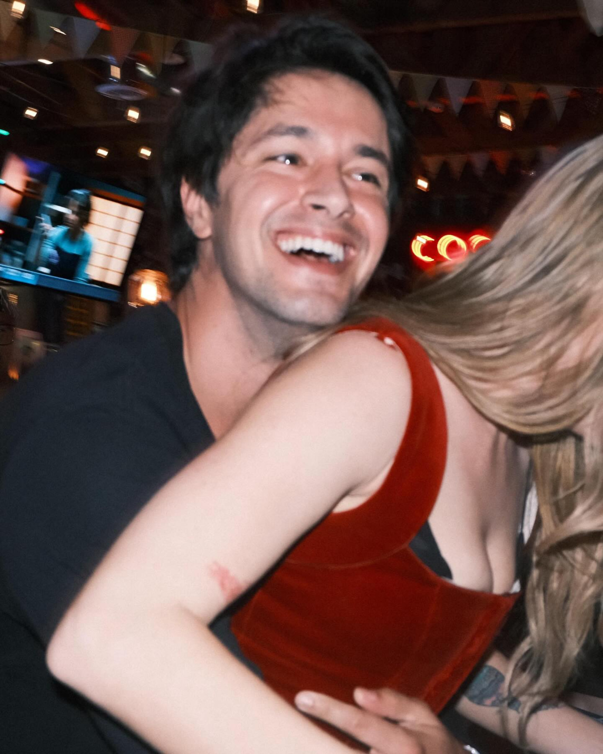 Luísa Sonza compartilha fotos em clima de descontração com o namorado, o português Luís Ribeirinho - Reprodução Instagram