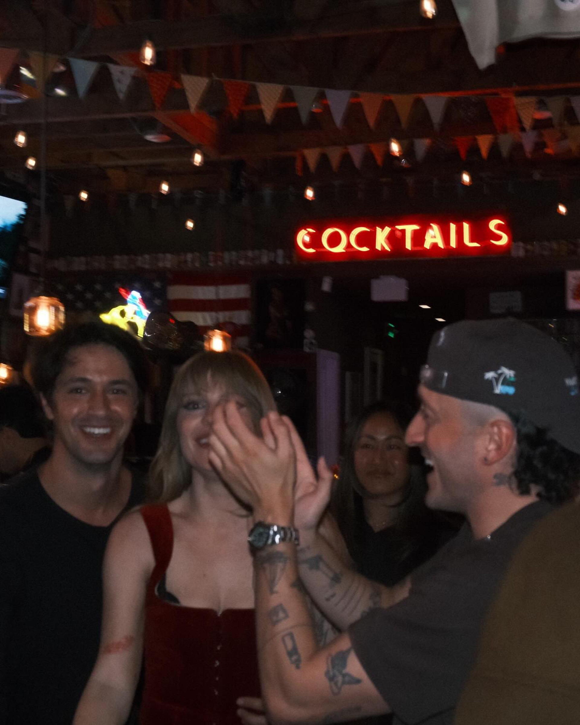 Luísa Sonza compartilha fotos em clima de descontração com o namorado, o português Luís Ribeirinho - Reprodução Instagram