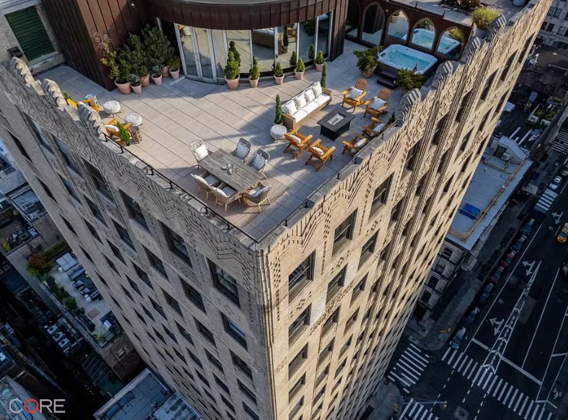 Cobertura triplex de Mariah Carey é colocada à venda - Divulgação