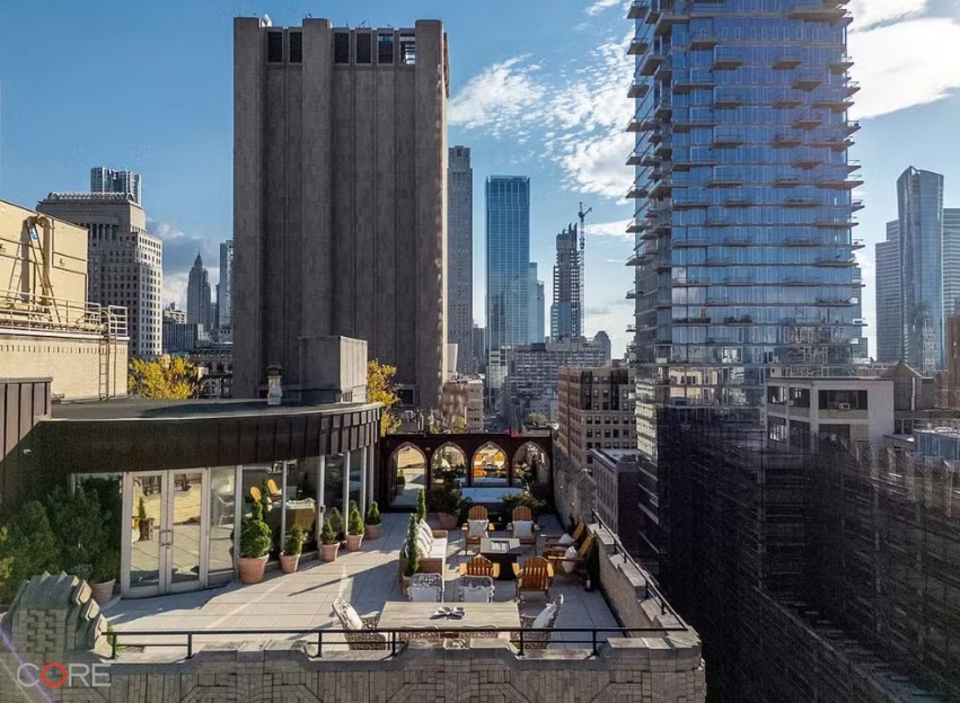 Cobertura triplex de Mariah Carey é colocada à venda - Divulgação