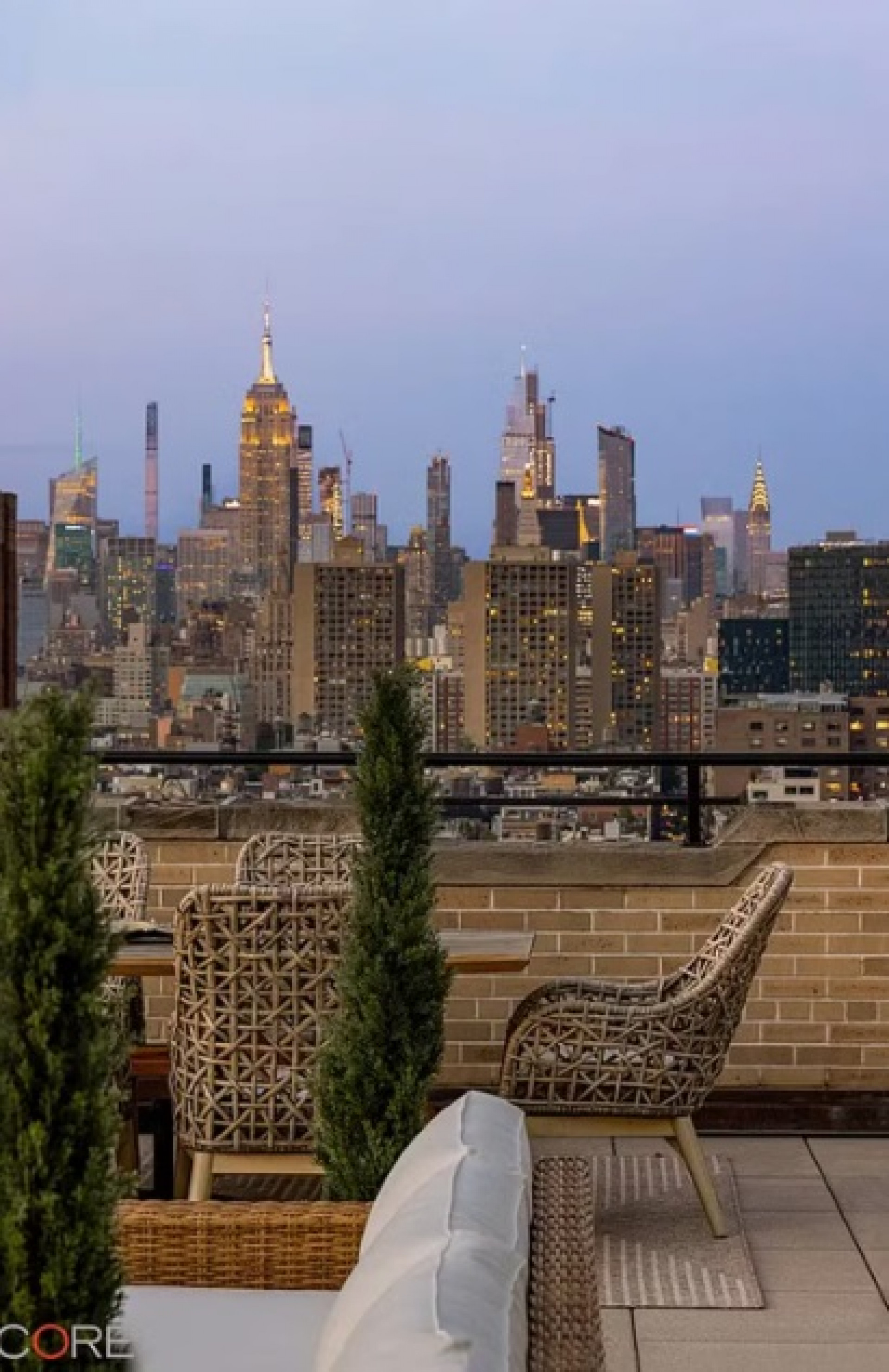 Cobertura triplex de Mariah Carey é colocada à venda - Divulgação