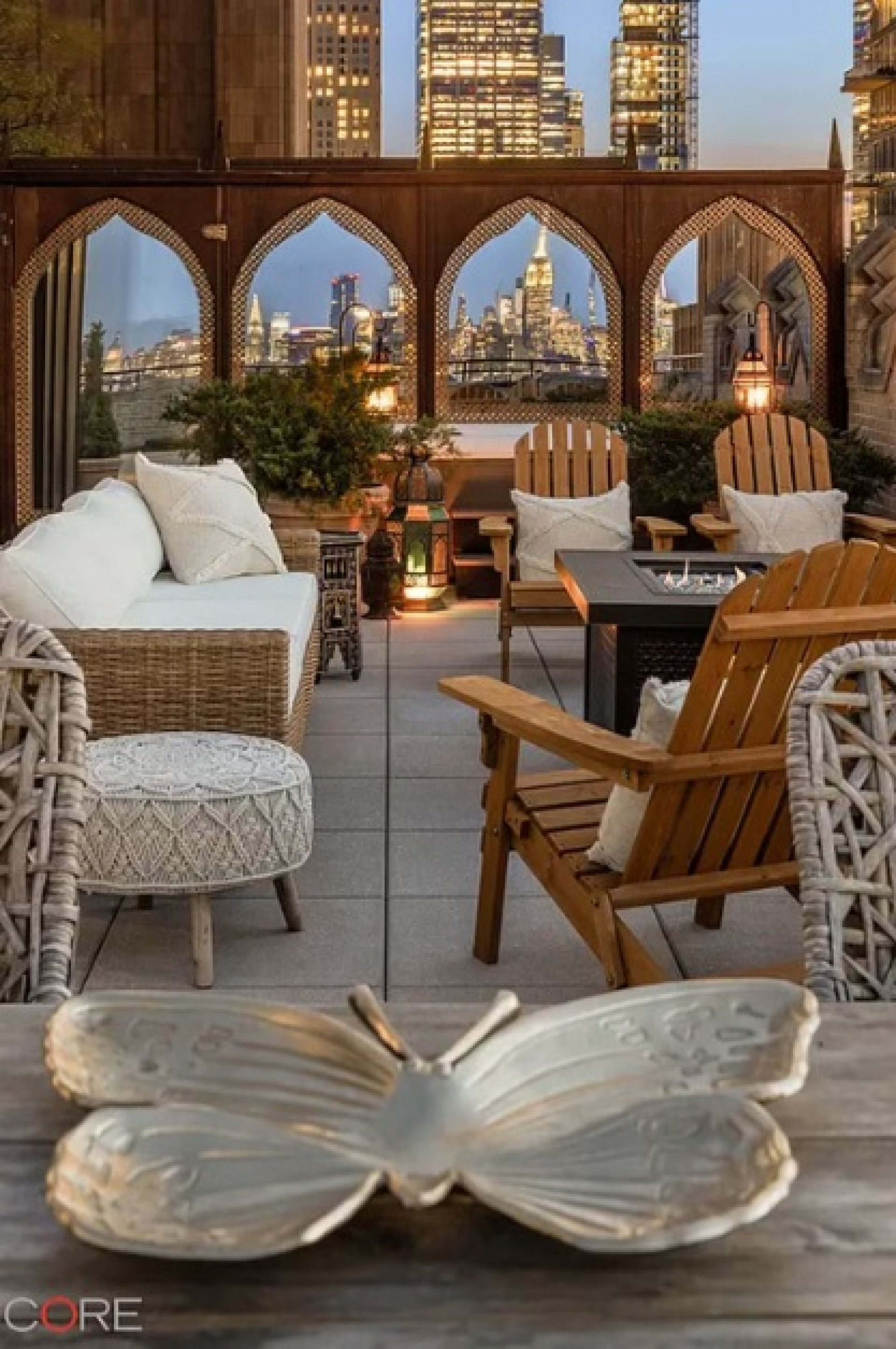 Cobertura triplex de Mariah Carey é colocada à venda - Divulgação