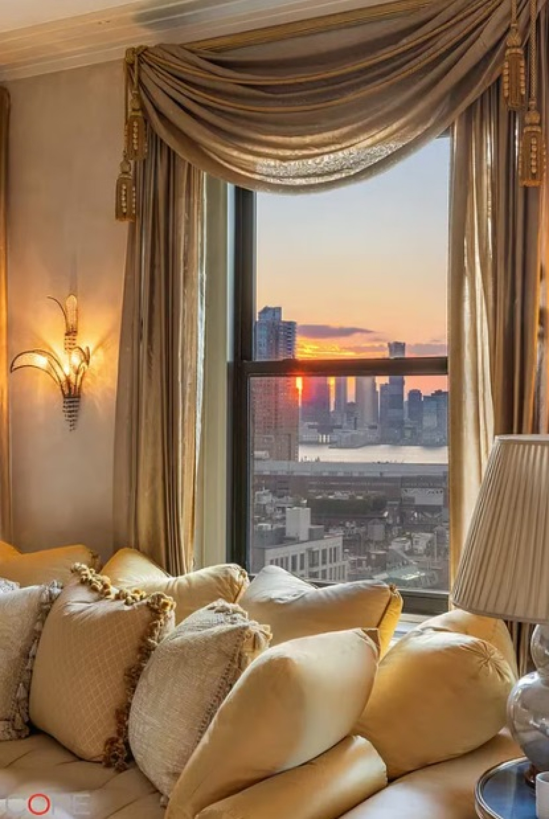 Cobertura triplex de Mariah Carey é colocada à venda - Divulgação