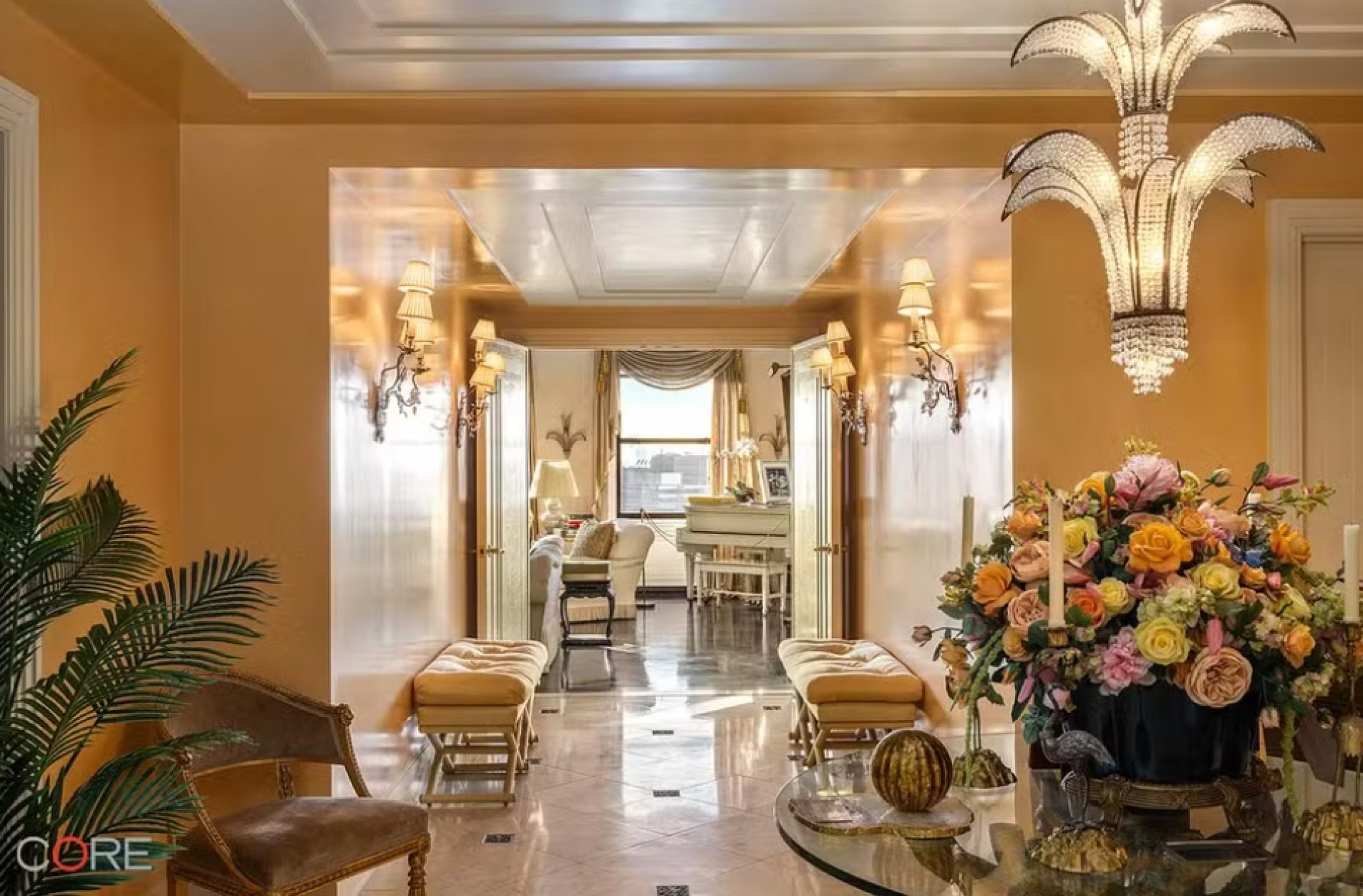 Cobertura triplex de Mariah Carey é colocada à venda - Divulgação