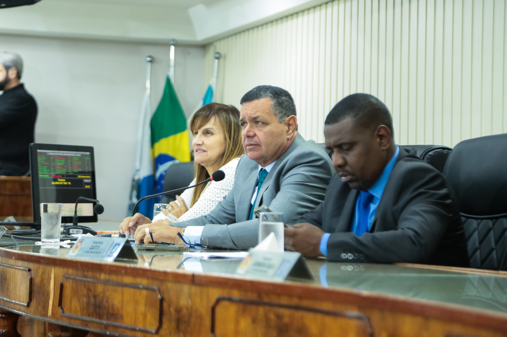 Vereadores de Duque de Caxias encaminham necessidade de obras
