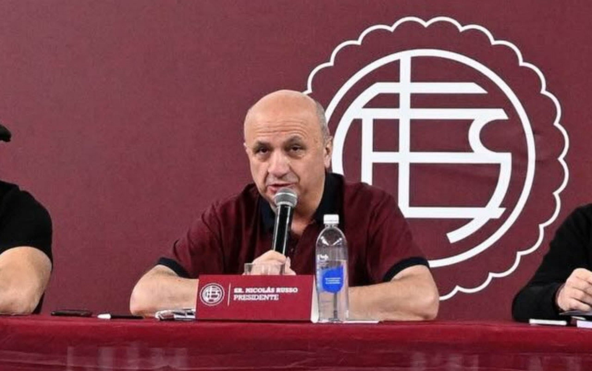 Presidente do Lan&uacute;s prefere enfrentar clubes brasileiros ao Boca Juniors