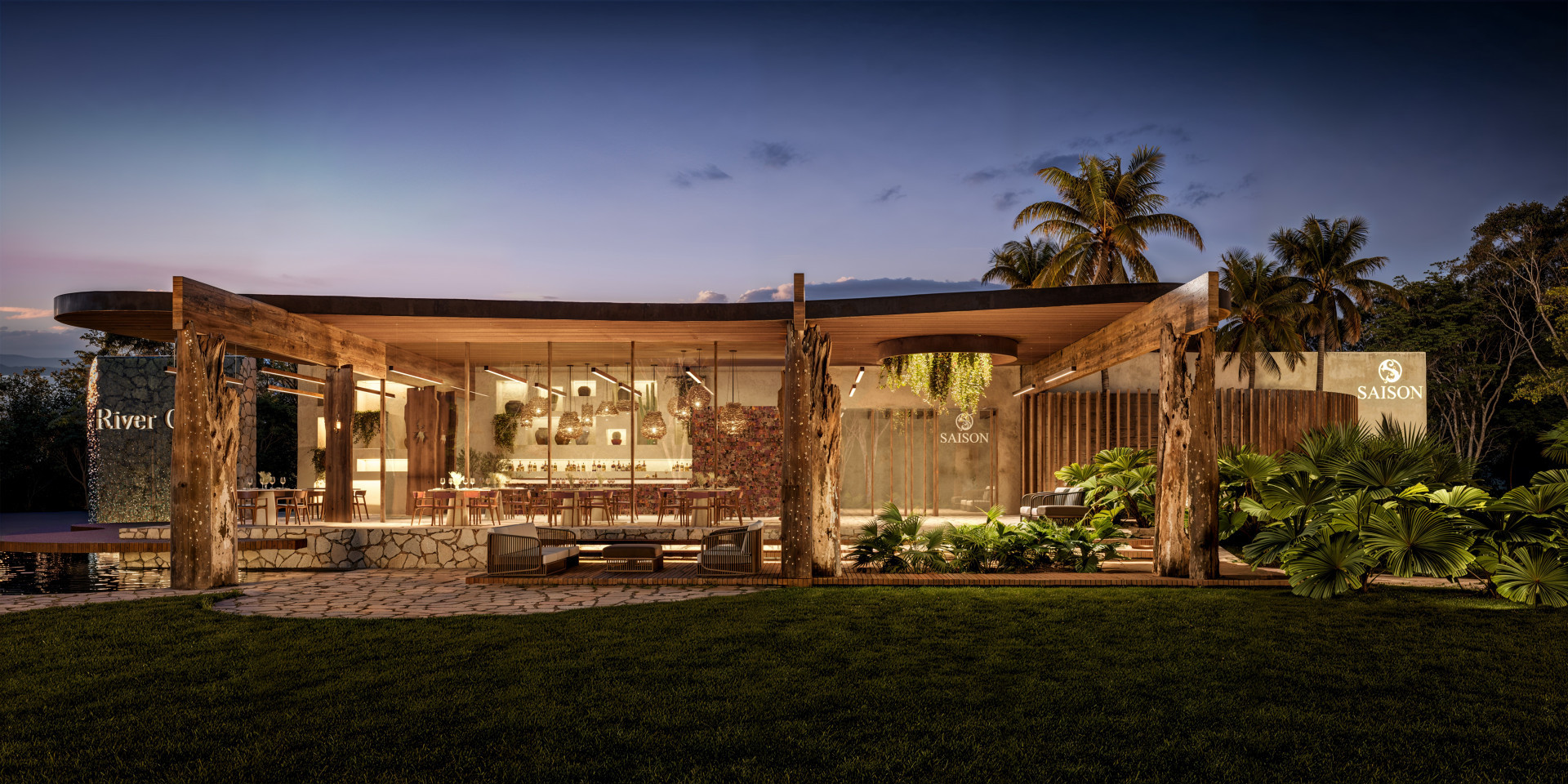 Spa de projeto em Araras, na Regi&atilde;o Serrana do Rio, que participar&aacute; de evento n&aacute;utico na Marina da Gl&oacute;ria - Divulga&ccedil;&atilde;o