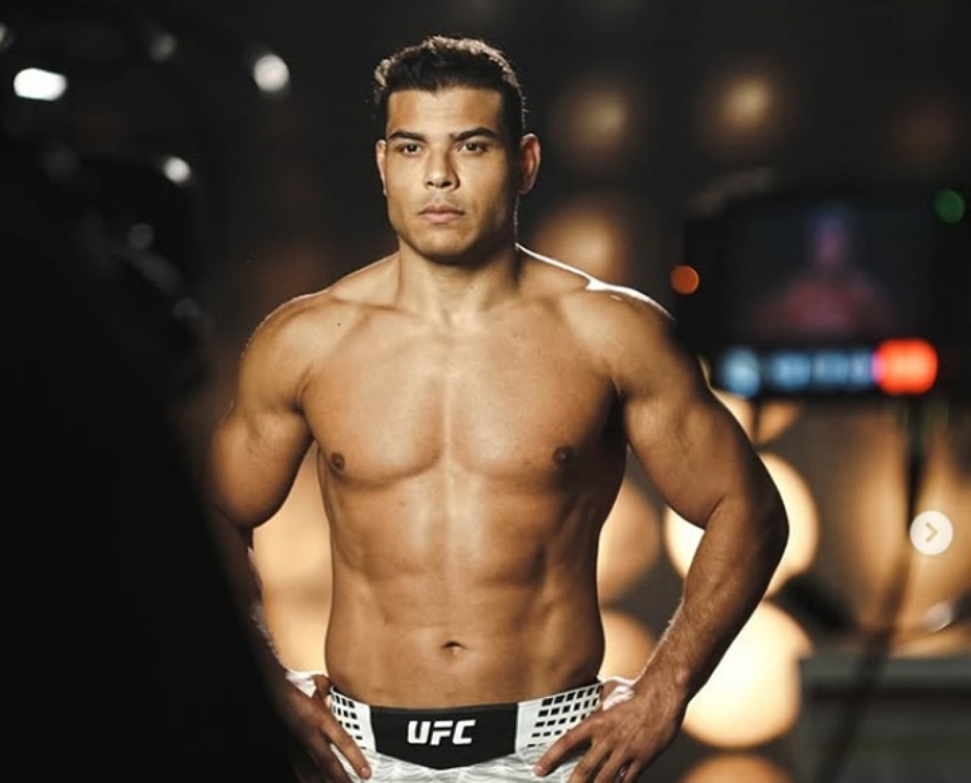 Borrachinha lista possíveis próximos adversários no UFC e surpreende: 'Tenho 3 opções'