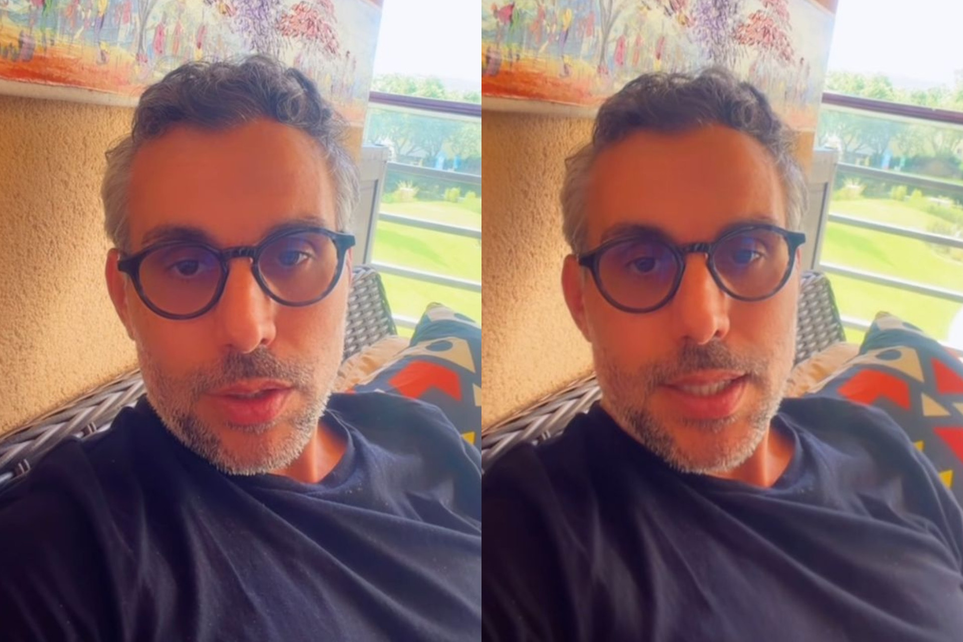 Marido de Kelly Key fala pela primeira vez sobre AVC e revela insegurança