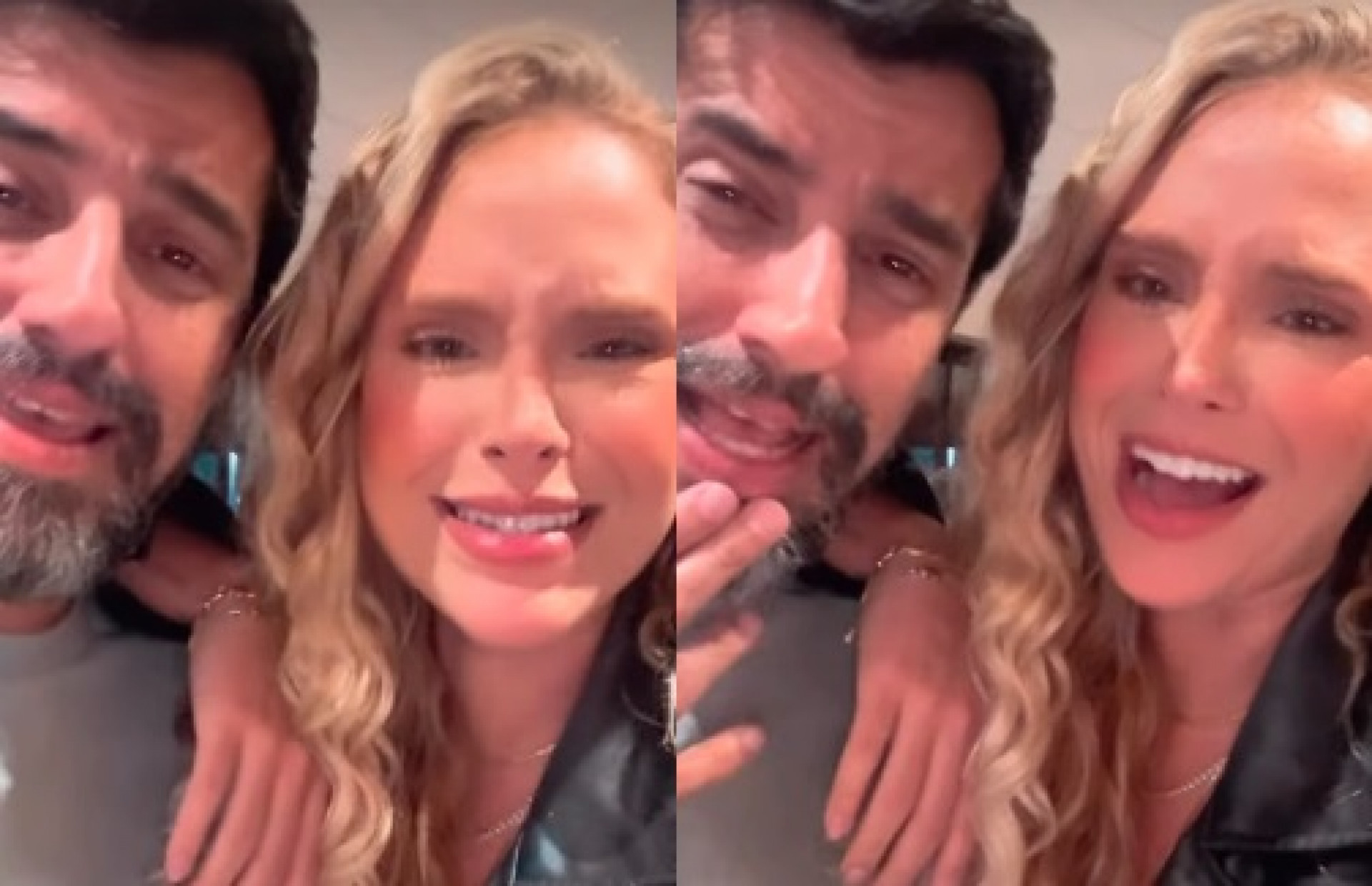 Sarah mostra encontro com Alberto - Reprodução do Instagram