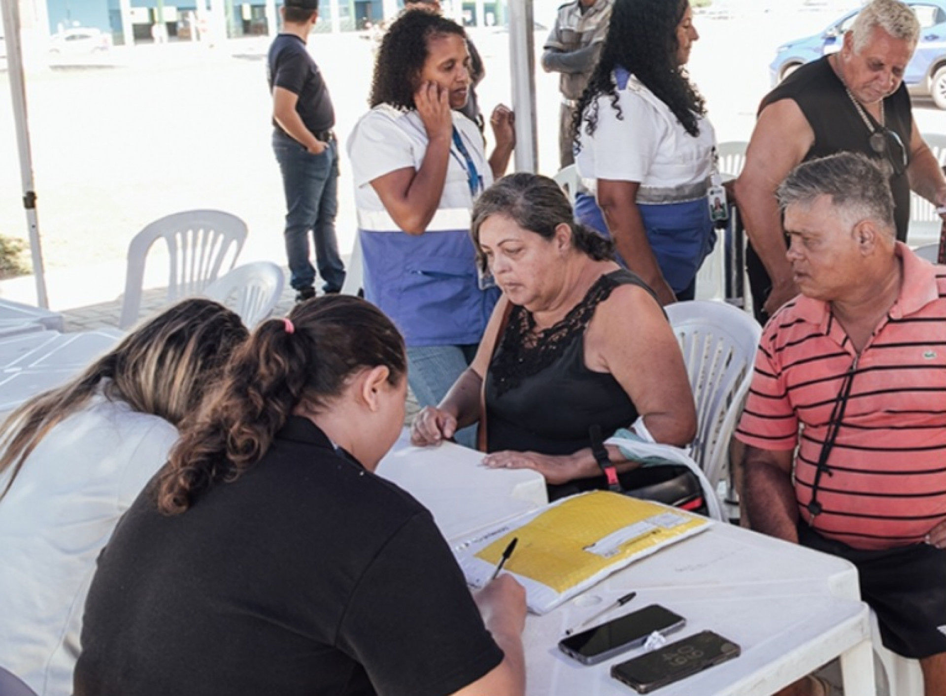 Parceria do Estado com São Francisco garante facilidade em vários serviços
