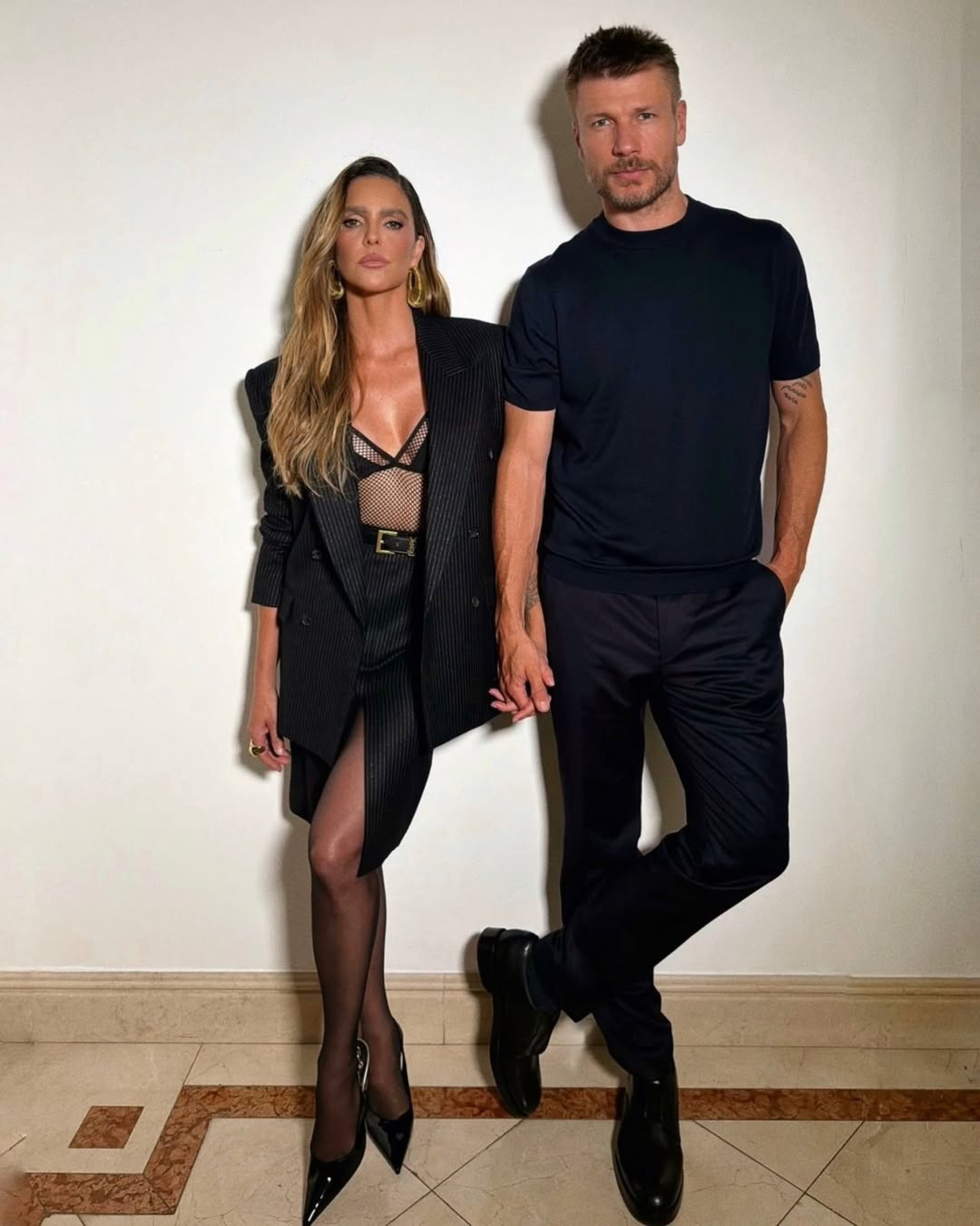 Fernanda Lima abriu o jogo sobre divis&atilde;o de despesas com Rodrigo Hilbert - Reprodu&ccedil;&atilde;o/Instagram 