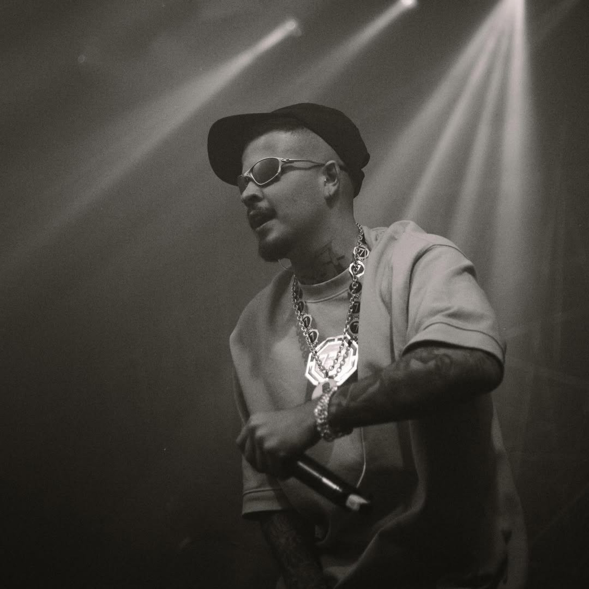 Jottapê abandonou a carreira do funk em 2025 - Reprodução/Instagram