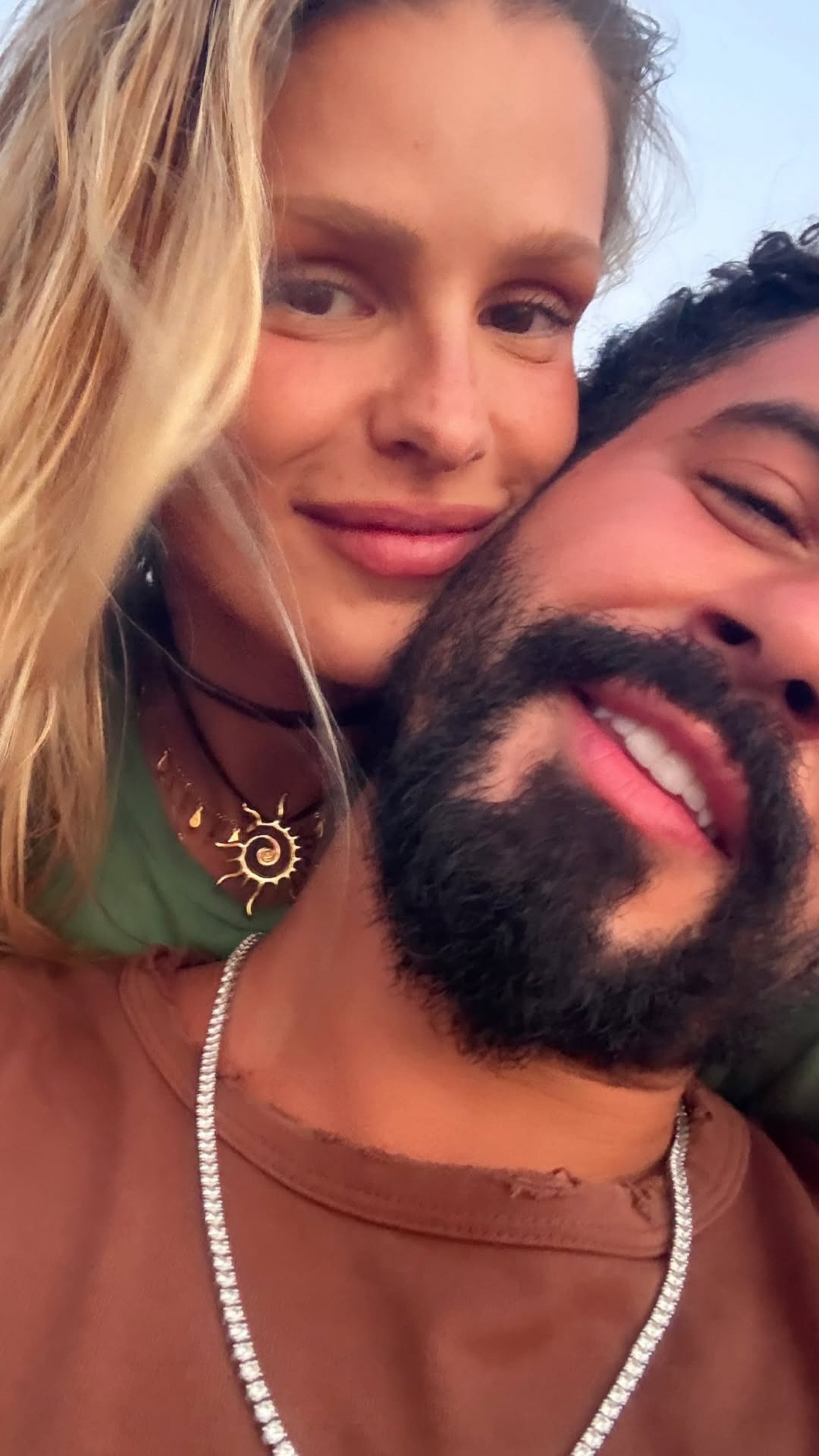 Yasmin Brunet vive affair com empresário Ronald Lopes - Reprodução/Instagram