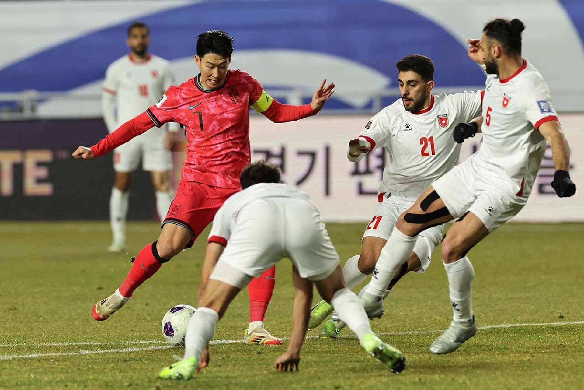 Feras da Copa: Heung-Min Son, a estrela da Coreia do Sul