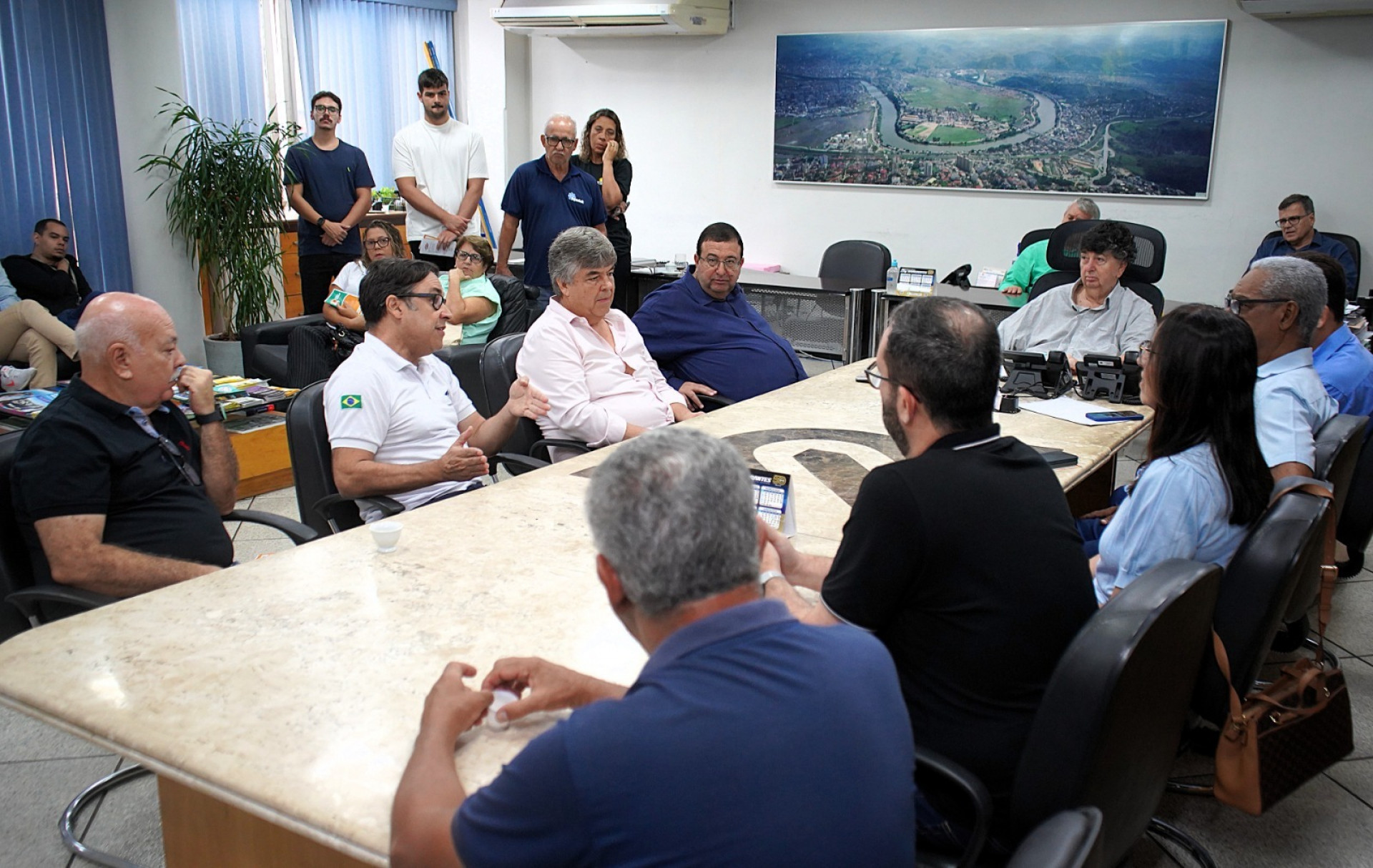Volta Redonda lança oficialmente campanha ‘Leão Amigo da Criança, do Adolescente e do Idoso’