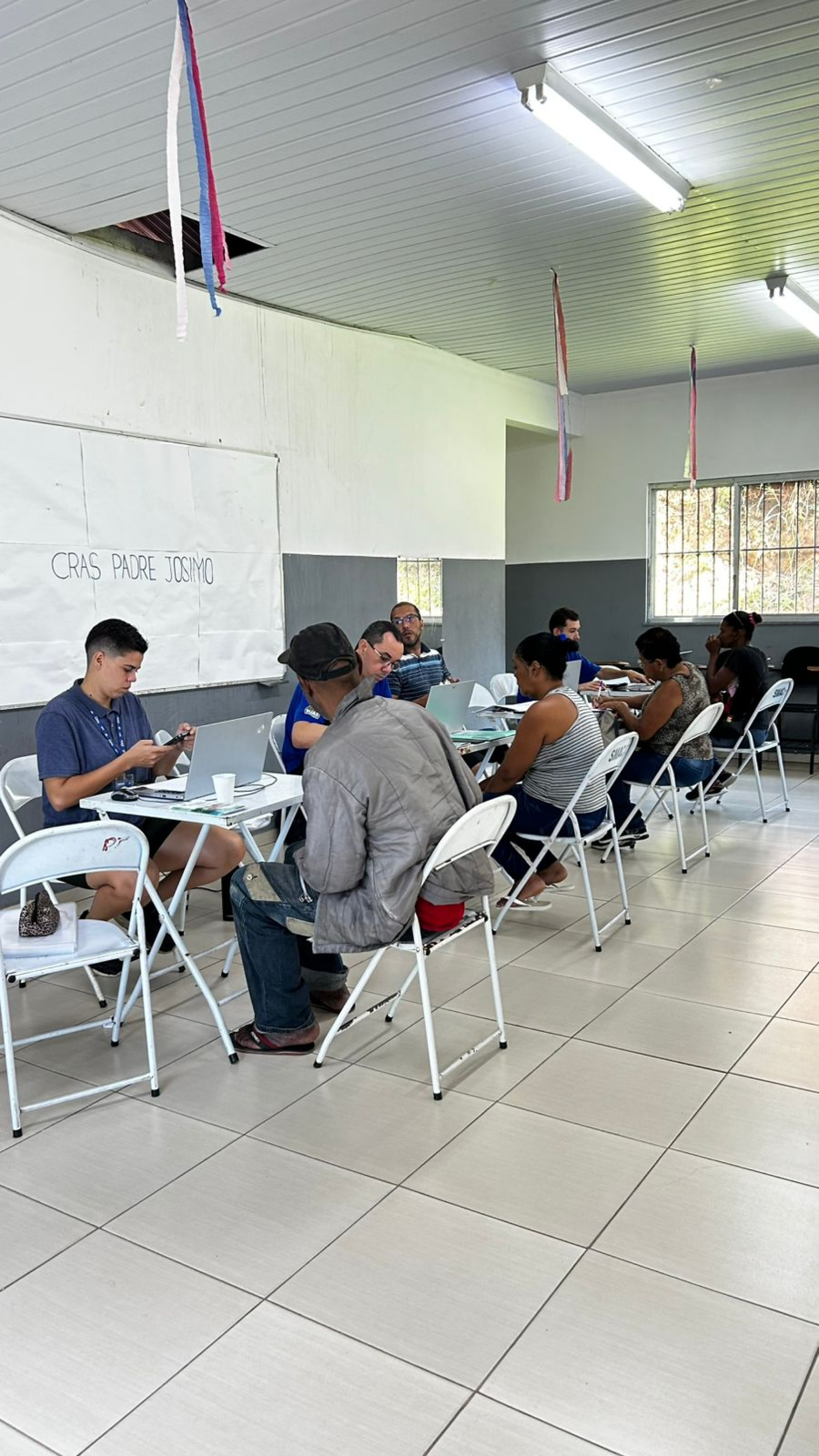 Prefeitura de Volta Redonda promove mutirão do Cadastro Único para ampliar acesso a benefícios sociais