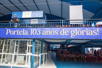 Tema do enredo de 2027, Monarco ganhará tributo na Feijoada da Família Portelense, neste sábado