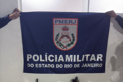 Três fuzis são apreendidos em Duque de Caxias