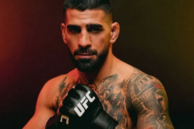 Topuria crava nocaute contra Gaethje no UFC Casa Branca: 'No primeiro round'