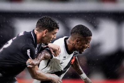 Após forte chuva, Vasco empata com Remo no Mangueirão pelo Campeonato Brasileiro