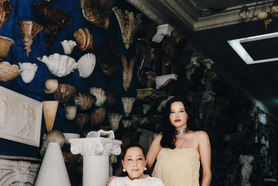 Isabela Garcia mostra clique raro com a filha