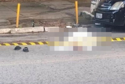 Mulher é assassinada a tiros na Taquara