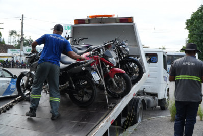 Tolerância Zero completa um ano de atuação com 20 mil abordagens a motocicletas 